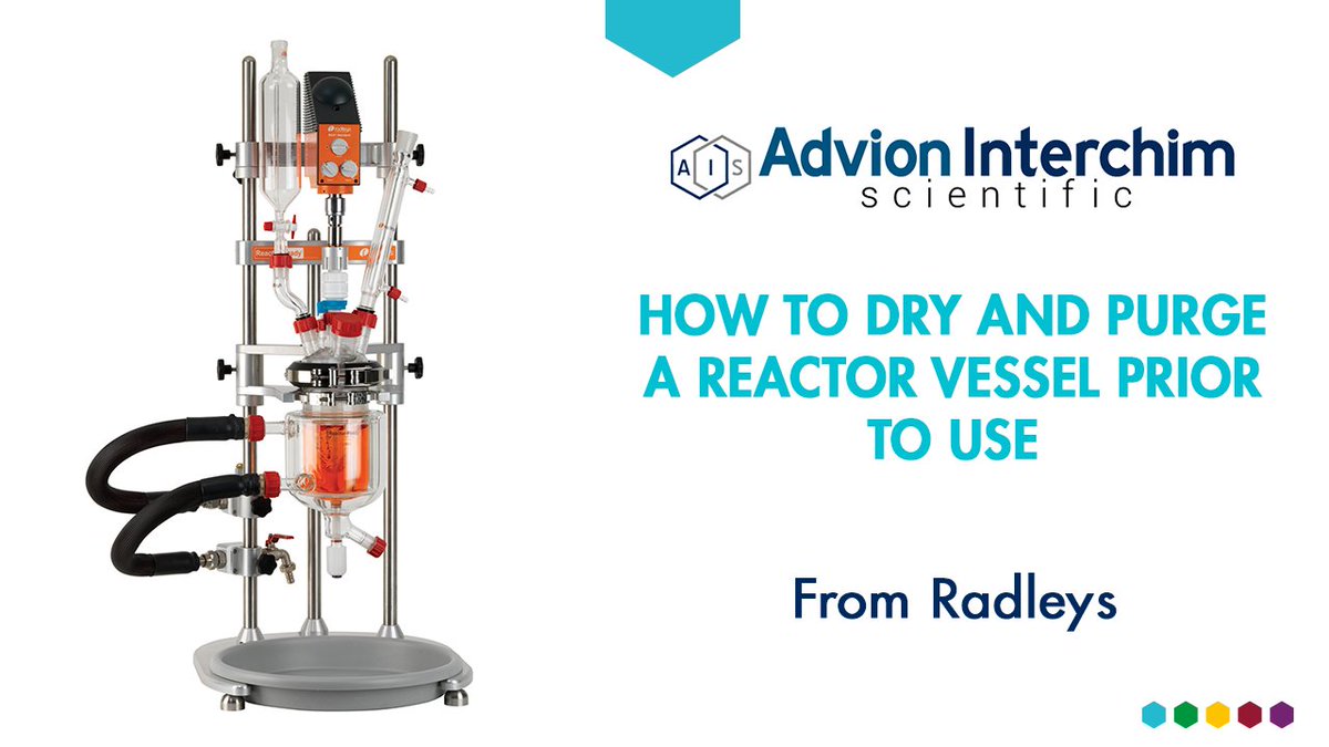 Advion Interchim Scientific® - Europe tweet media