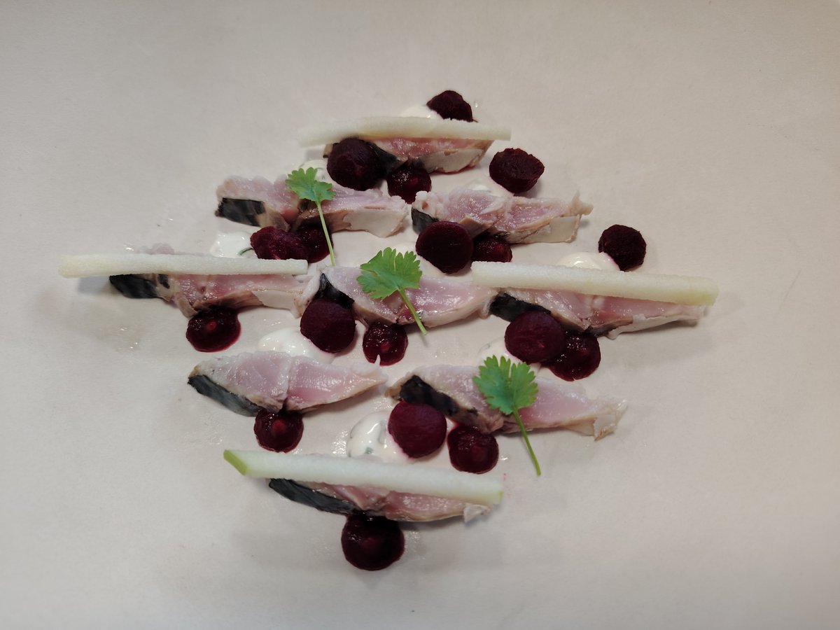 The incredibly talented Courtney Jones, Level 2 Commis Chef Apprentice, who’s employed at the Summer Lodge Country Hotel, has been awarded a Distinction for her End Point Assessment Practical Observation!👩‍🍳

Congratulations Courtney!👏

#ChangingLives