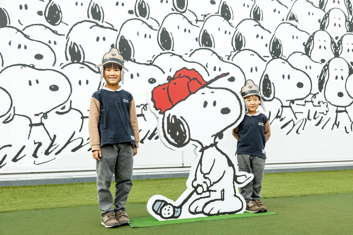 スヌーピーと運動会 一部商品発売延期のお知らせ】2026年1月17日(土)発売予定!!スヌーピー
