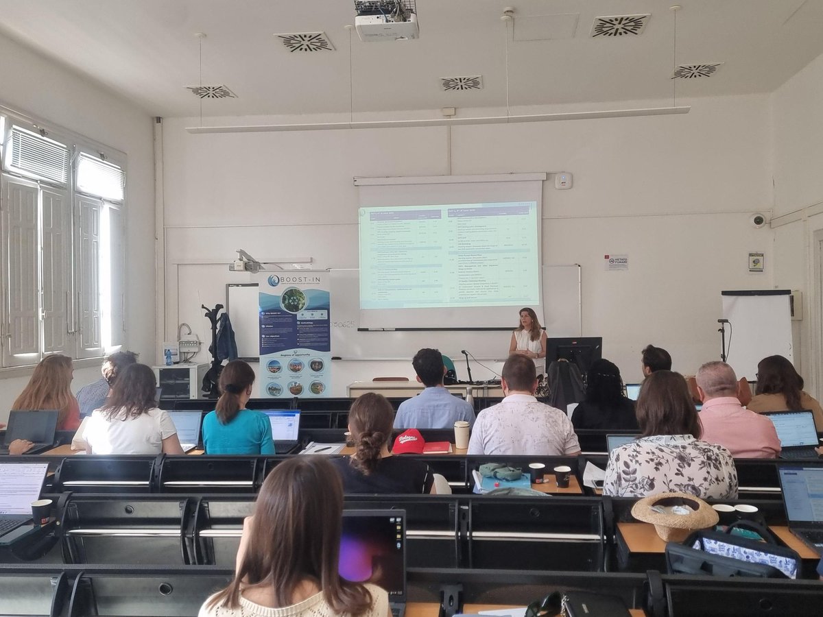 🇮🇹Bologna it is! Excited to kick-off our @BOOSTIN_eu  plenary meeting in the beautiful city of Bologna, Italy!

🎯2 full days going through the developments of our project, having team-building activities and setting the course for the next period!