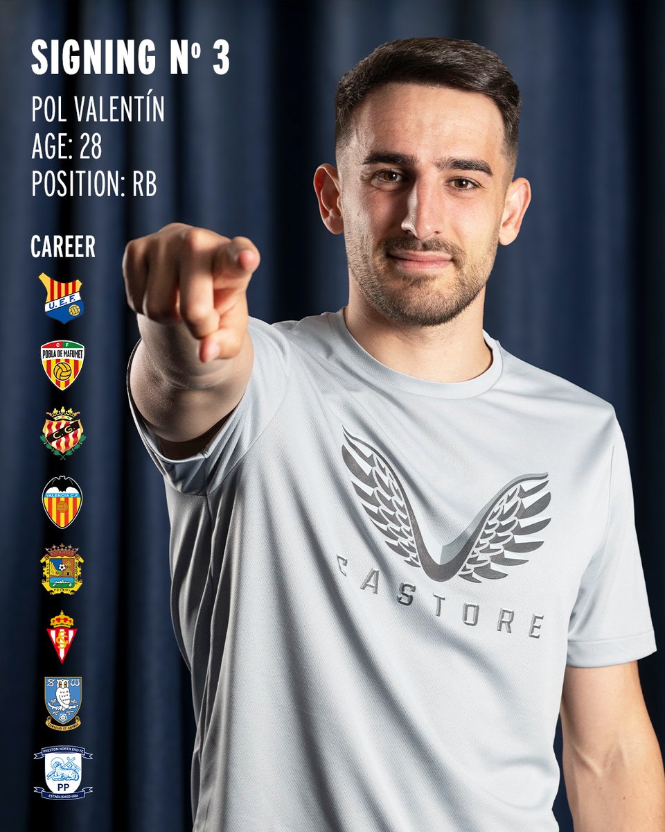 The lowdown on our 🆕 signing. ✍️

#pnefc