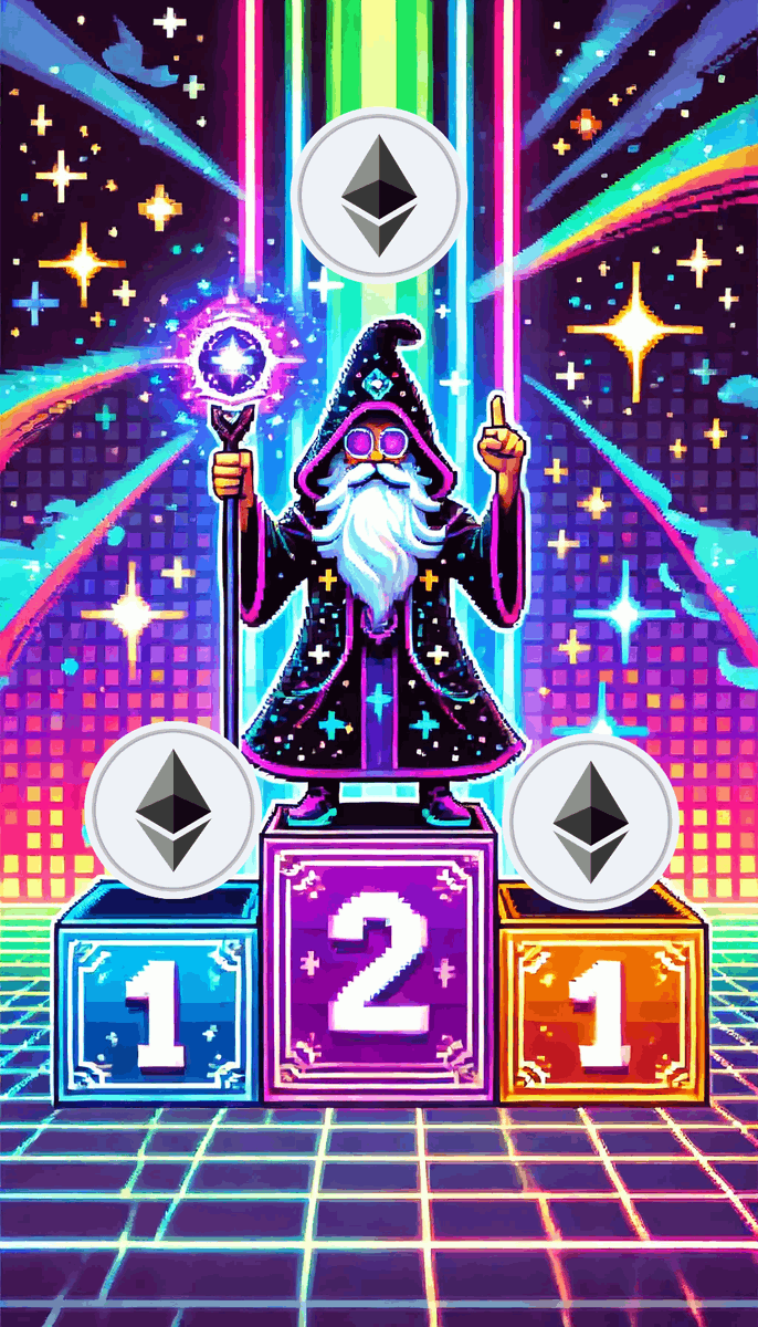 thekasik's tweet photo. 🚨What's happening on #ETHvSOL battle?🚨
#TeamETH all top 3 places already, that's a spirit.
Guess who 🥇TOP1? @moonsage_alpha going absolutely insane!
🔥Shootout to @recallnet for AMA session.
Stay tuned 📬 https://t.co/d5AVkAF53V