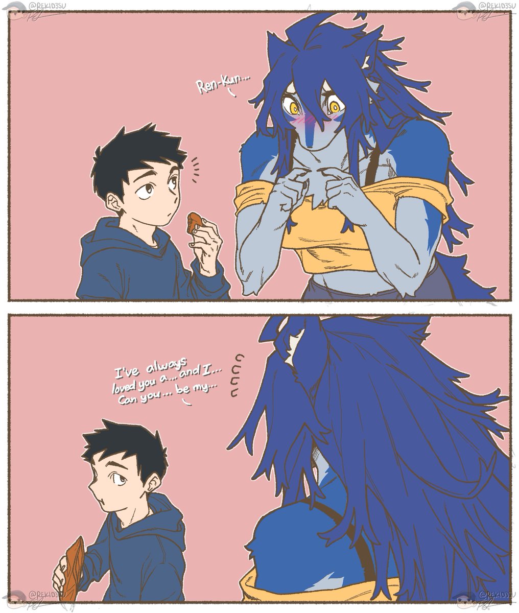 れきDESU tweet media