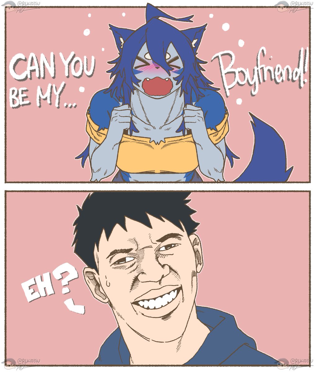 れきDESU tweet media