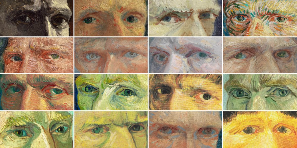 Van Gogh’un otoportrelerinde her bir çift göz, bambaşka bir Van Gogh gibi bakar.

Kimi bir fırtına gibidir, kimi ise derin bir sessizlik...

Peki sizce, bu gözlerden hangisi acıyı fısıldıyor, hangisi direnişi haykırıyor?