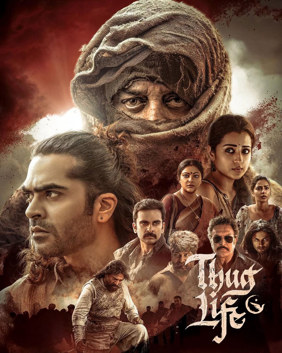 Sai Dharam Tej (@iamsaidharamtej) on Twitter photo Wishing a massive success to <a href="/ikamalhaasan/">Kamal Haasan</a> garu and one of the greatest filmmaker, #ManiRatnam garu
<a href="/SilambarasanTR_/">Silambarasan TR</a> bro they way you’ve moulded your career again shows how passionate you’re towards cinema,
Best wishes to <a href="/trishtrashers/">Trish</a> garu, <a href="/AshokSelvan/">Ashok Selvan</a> bro #Abhirami garu, Wishing a massive success to <a href="/ikamalhaasan/">Kamal Haasan</a> garu and one of the greatest filmmaker, #ManiRatnam garu
<a href="/SilambarasanTR_/">Silambarasan TR</a> bro they way you’ve moulded your career again shows how passionate you’re towards cinema,
Best wishes to <a href="/trishtrashers/">Trish</a> garu, <a href="/AshokSelvan/">Ashok Selvan</a> bro #Abhirami garu,