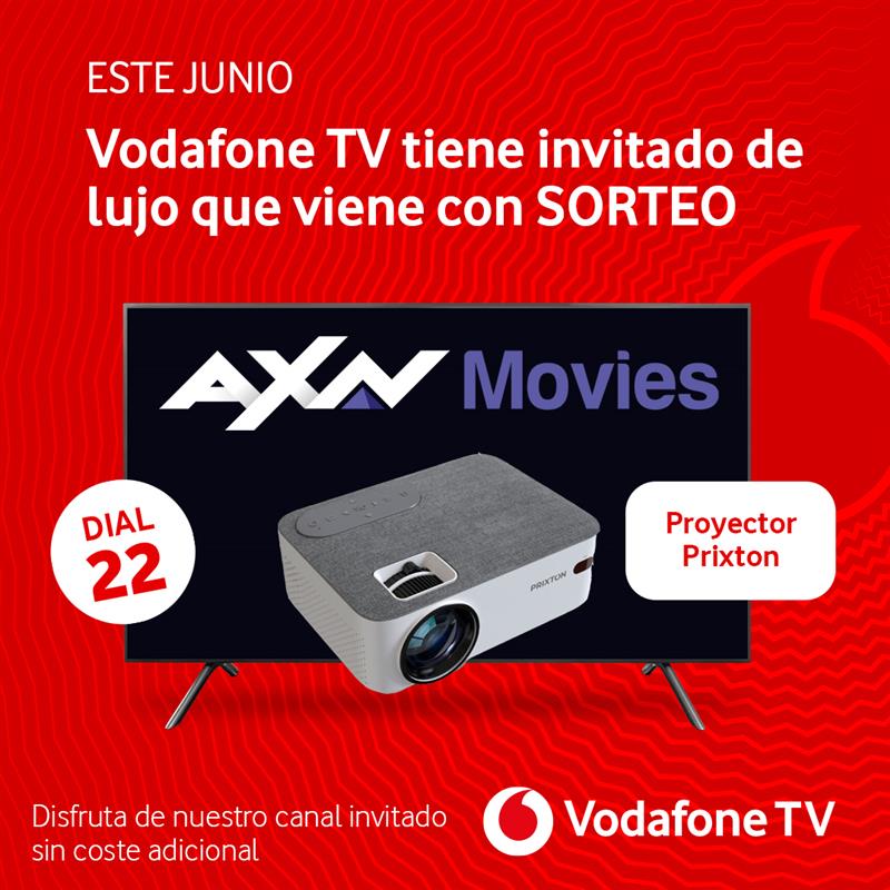 Vodafone España tweet media