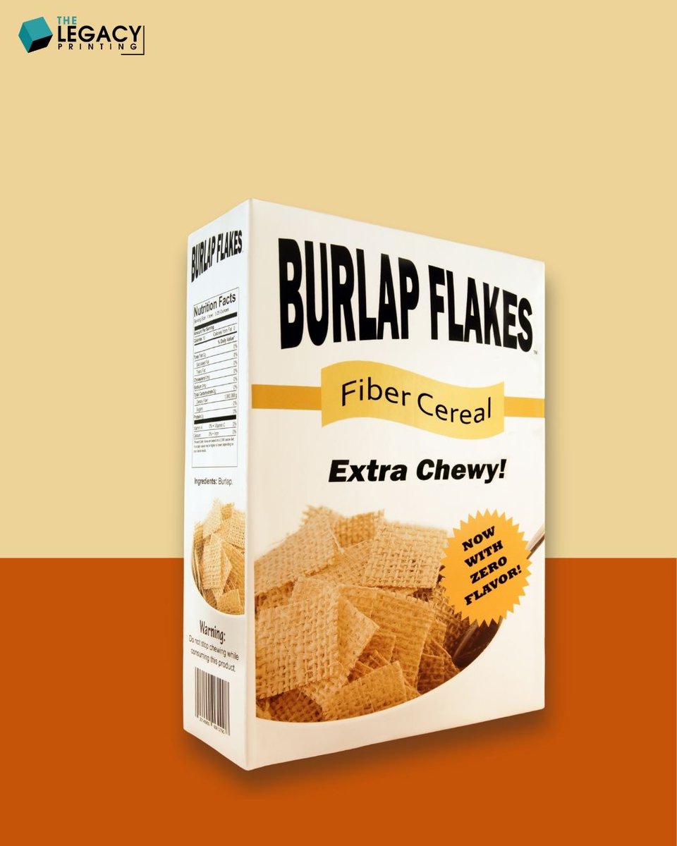 legacy_printing's tweet image. Custom cereal boxes are more than just containers—they're a canvas for your brand's identity and values.

Custom designs tell your brand's story, evoke emotions, and build lasting connections.

You can get more info at : shorturl.at/OKwR9

#CustomCerealBoxes #custombox