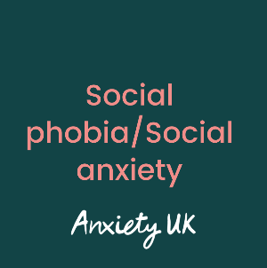 It's Summer and you have invitations flying at you right, left, and centre. But there's one thing holding you back: social anxiety.

Learn more about social anxiety and what we can do to help you thrive💙

Learn more: bit.ly/3Q97YGH

#SocialAnxiety #SocialPhobia #Anxiety