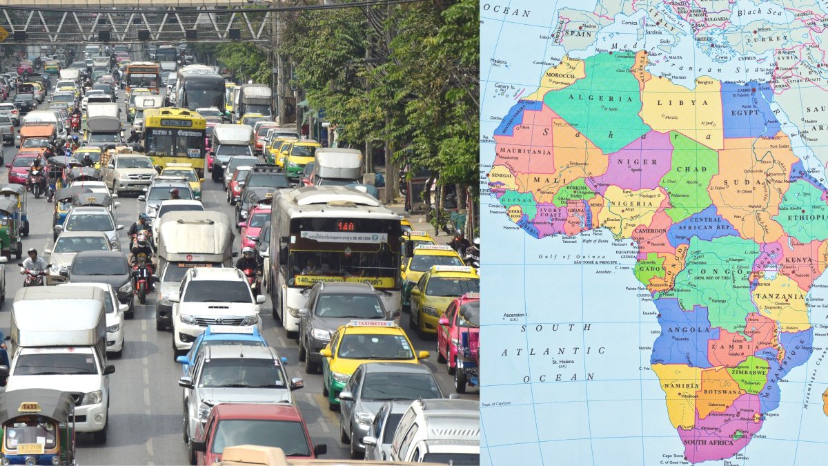 As Africa urbanises, transport emissions are set to rise. Ogutu and colleagues explored strategies and solutions for a net-zero, climate-resilient road transport sector in Africa. #SDG7 #SDG8 #SDG9 #SDG10 #SDG11 #SDG13 doi.org/10.17159/sajs.… <a href="/mosesang/">Moses O. Ogutu</a> <a href="/Omondi109/">Treasure In Waste Solutions</a>