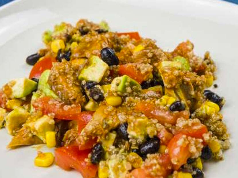 Try our recipe of the week - South American Jar salad #LoveSeafood

bit.ly/3Z4c2Nk

#recipe #healthyeating