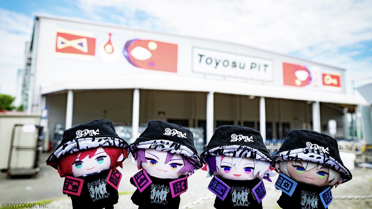 ━━━━━━━━━━
#2時だとか_1stライブ
本日6月4日(水)18:00開演！
━━━━━━━━━━
会場や配信で皆さんをお待ちしています！

▼ライブ冒頭(YouTube)
youtube.com/live/i6CSz3aUX…

▼ライブ本編(ニコニコ生放送)
live.nicovideo.jp/watch/lv347581…

▼ネット配信視聴チケット
dwango-ticket.jp/project/lhCnUW…