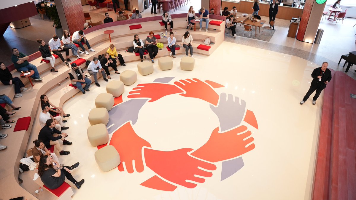 🚀 Yapay zeka teknolojilerinin insan odaklı dönüşümü ve finansal sistemlere etkisini odağına alan AIWARENESS etkinlik serimizin bu ayağını <a href="/Akbank/">Akbank</a>  ev sahipliğinde tamamladık!

Detaylar: linkedin.com/feed/update/ur…