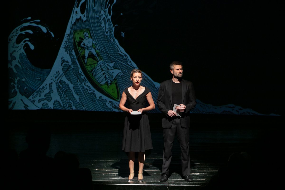 İzmir Şehir Tiyatroları tweet media