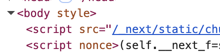 uwukko's tweet photo. > "this web app is slow as shit"
> look inside
> next js https://t.co/Vv3rZHG4fG
