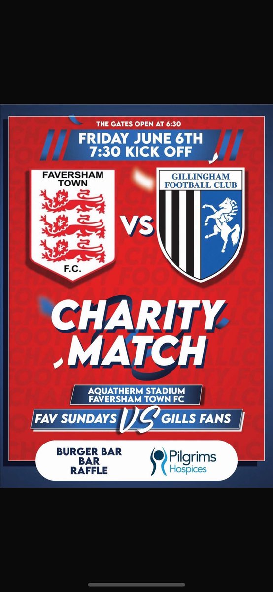 Gillingham Supporters Team tweet media