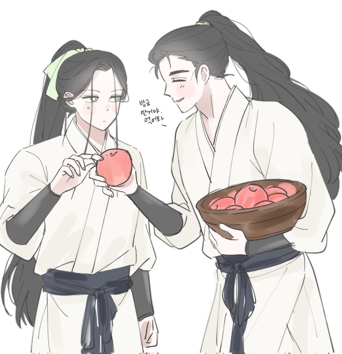 궁정봉 사형사제 79
#svsss