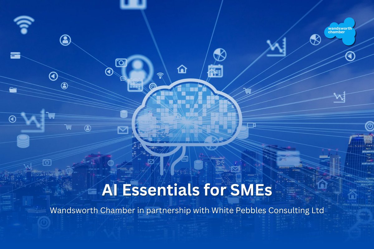 The AI Skills Gap Is Real — Wandsworth Chamber Is Helping You Close It - mailchi.mp/wandsworthcham…