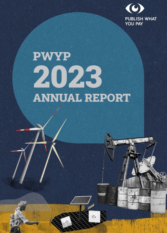 📢 Our 2024 Annual Report is here!

From the collective development of a bold new strategy to challenging shrinking civic space, it’s been a defining year for the network🌍✊

Read more highlights from last year 👉 pwyp.org/pwyp-annual-re…