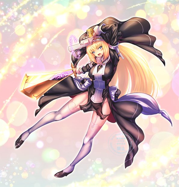 やはりシャルロットちゃんはカワイイ&カッコいい‼👍🥰👍 