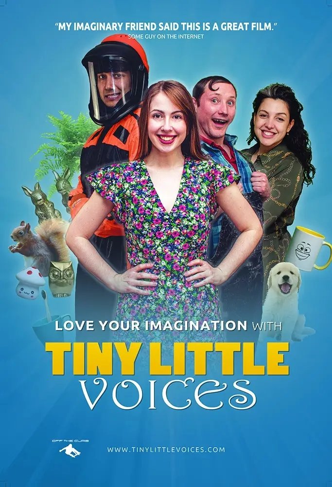 My Feature Film "Tiny Little Voices" is now available on <a href="/PrimeVideo/">Prime Video</a>. Please watch and give us a nice review! Coming soon to other streaming channels.