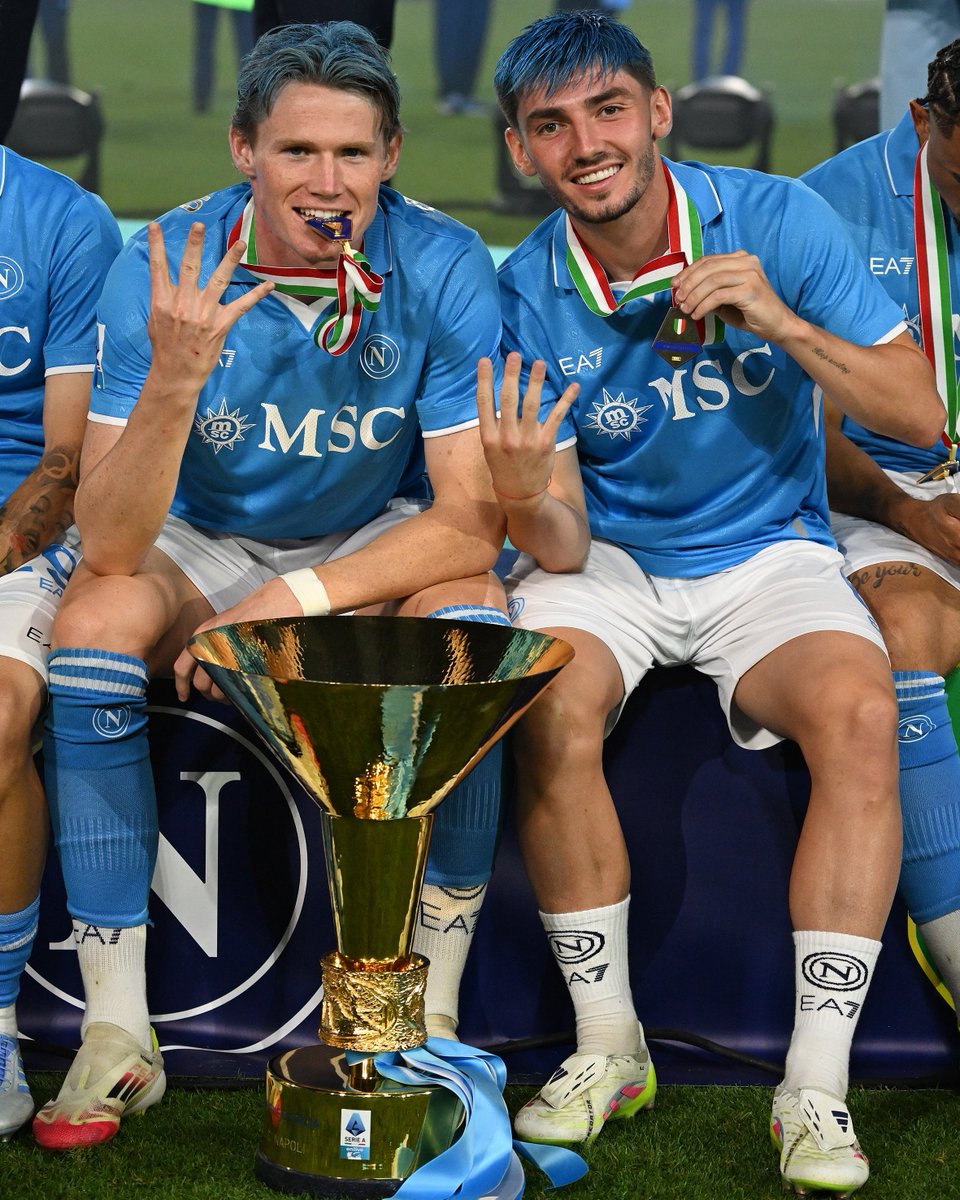 🏴󠁧󠁢󠁳󠁣󠁴󠁿 𝑆𝑐𝑜𝑡𝑡 &amp; 𝐵𝑖𝑙𝑙𝑦 💙  

<a href="/sscnapoli/">Official SSC Napoli</a> <a href="/ScotlandNT/">Scotland National Team</a>
