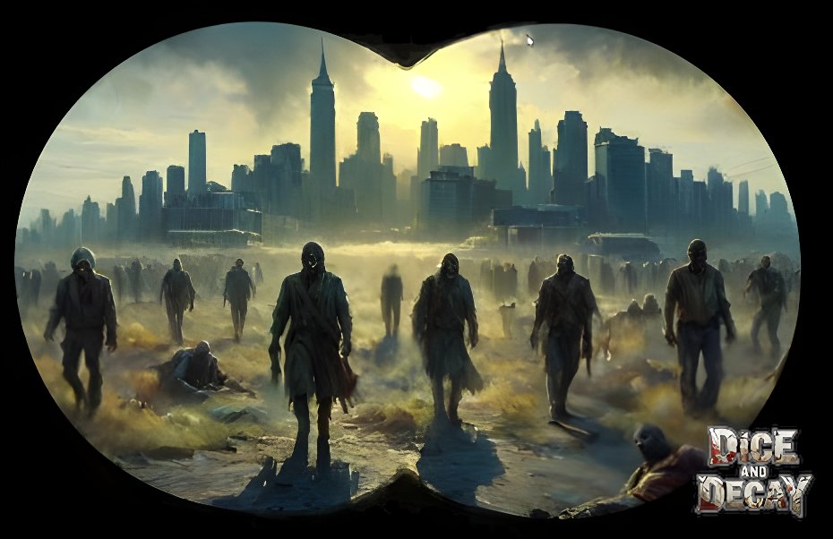 They’re getting closer…
In Dice and Decay, survival isn't guaranteed.
🧟‍♂️ Will you stand your ground or fall to the horde?
#DiceAndDecay #ZombieGame #IndieDev #TurnBasedStrategy #GameDev