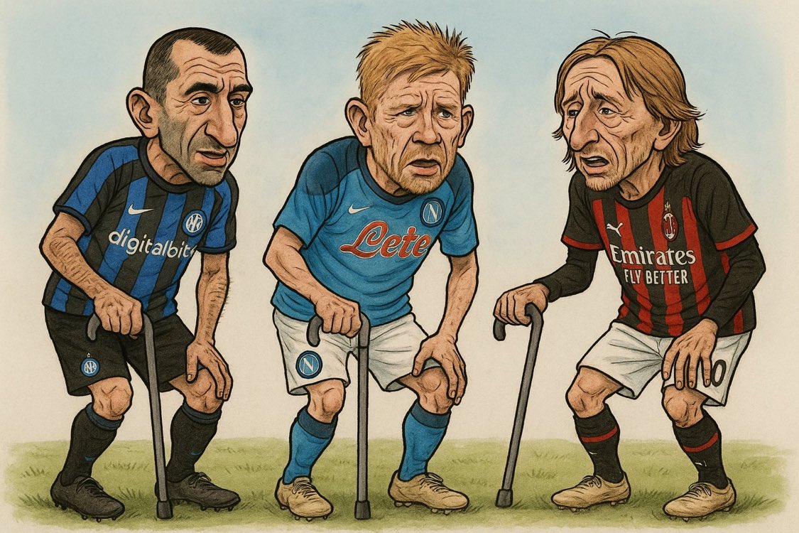 Serie A Out of Context (@calcionocontext) on Twitter photo 