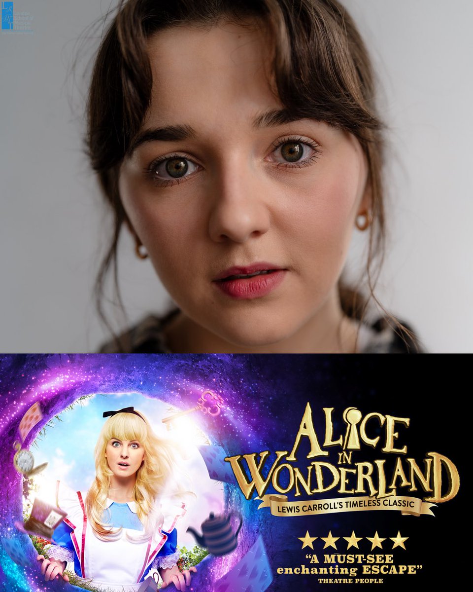 LSMT (@thelsmt) on Twitter photo We’re so happy for LSMTer <a href="/charcbradley/">charlotte bradley</a> who’ll be playing Alice in Alice in Wonderland at <a href="/MaryleboneTHLDN/">Marylebone Theatre</a> this Summer💫
We hope you have a fabulous time💙 #lsmtlove We’re so happy for LSMTer <a href="/charcbradley/">charlotte bradley</a> who’ll be playing Alice in Alice in Wonderland at <a href="/MaryleboneTHLDN/">Marylebone Theatre</a> this Summer💫
We hope you have a fabulous time💙 #lsmtlove