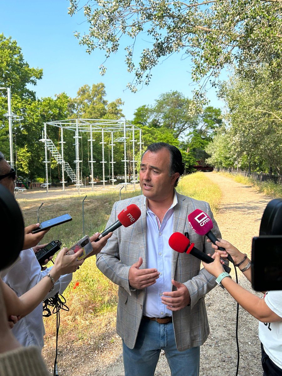 Moreno destaca dos “importantes” avances: nuevo alumbrado y parque de tirolinas

ℹ️ talavera.es/noticias/moren…