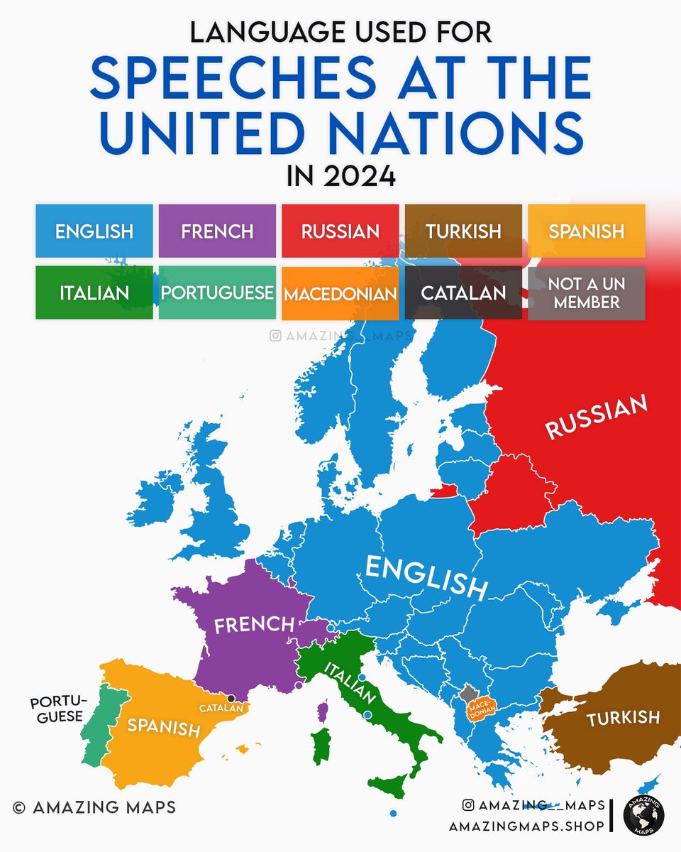 Josep Lluís Alay (@josepalay) on Twitter photo Catalan language is used for official speeches at the United Nations <a href="/UN/">United Nations</a> thanks to Andorra <a href="/GovernAndorra/">Govern d'Andorra</a>.
El català és llengua oficial a Nacions Unides però NO a la Unió Europea <a href="/EU_Commission/">European Commission</a>.
Gràcies Andorra 🇦🇩 Catalan language is used for official speeches at the United Nations <a href="/UN/">United Nations</a> thanks to Andorra <a href="/GovernAndorra/">Govern d'Andorra</a>.
El català és llengua oficial a Nacions Unides però NO a la Unió Europea <a href="/EU_Commission/">European Commission</a>.
Gràcies Andorra 🇦🇩