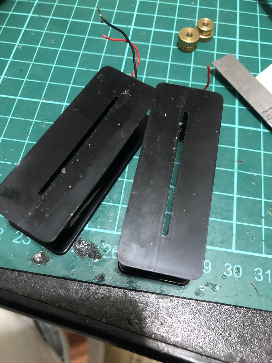 EBのも分解して巻き直ししていく