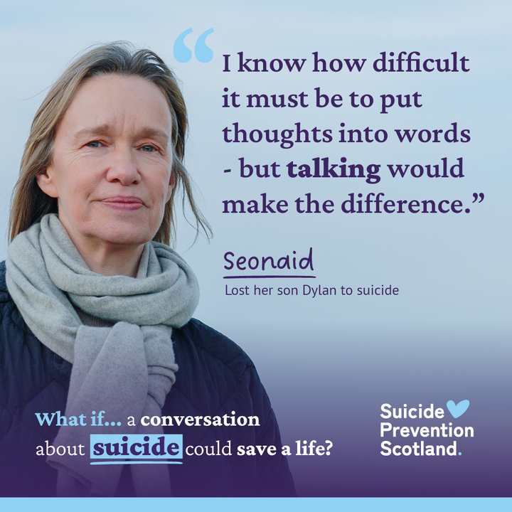 Suicide Prevention Scotland tweet media