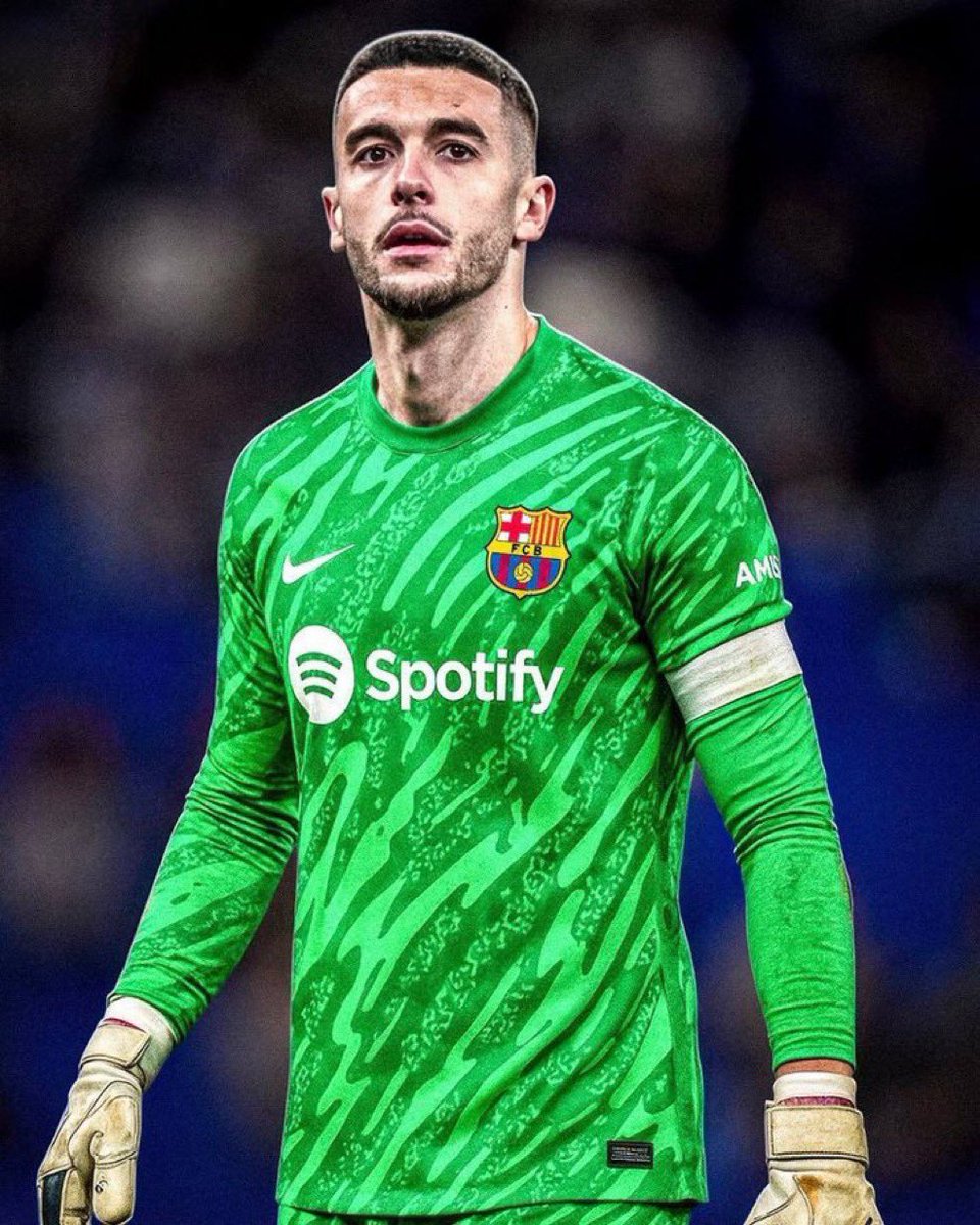 FCB PRIME (@fcbisprime) on Twitter photo ✅ Joan García será nuevo jugador del Barça la próxima semana.
👉 Acuerdo cerrado por cinco temporadas con el guardameta.
💰 El Barça ya le ha comunicado que abonará la próxima semana la cláusula de rescisión de 25M€ al Espanyol.
ℹ️<a href="/FabrizioRomano/">Fabrizio Romano</a> ✅ Joan García será nuevo jugador del Barça la próxima semana.
👉 Acuerdo cerrado por cinco temporadas con el guardameta.
💰 El Barça ya le ha comunicado que abonará la próxima semana la cláusula de rescisión de 25M€ al Espanyol.
ℹ️<a href="/FabrizioRomano/">Fabrizio Romano</a>