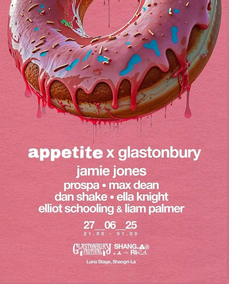 TheGlastoThingy's tweet photo. Some further details on takeovers coming out today.

#Glastonbury https://t.co/CBhzMipOAM