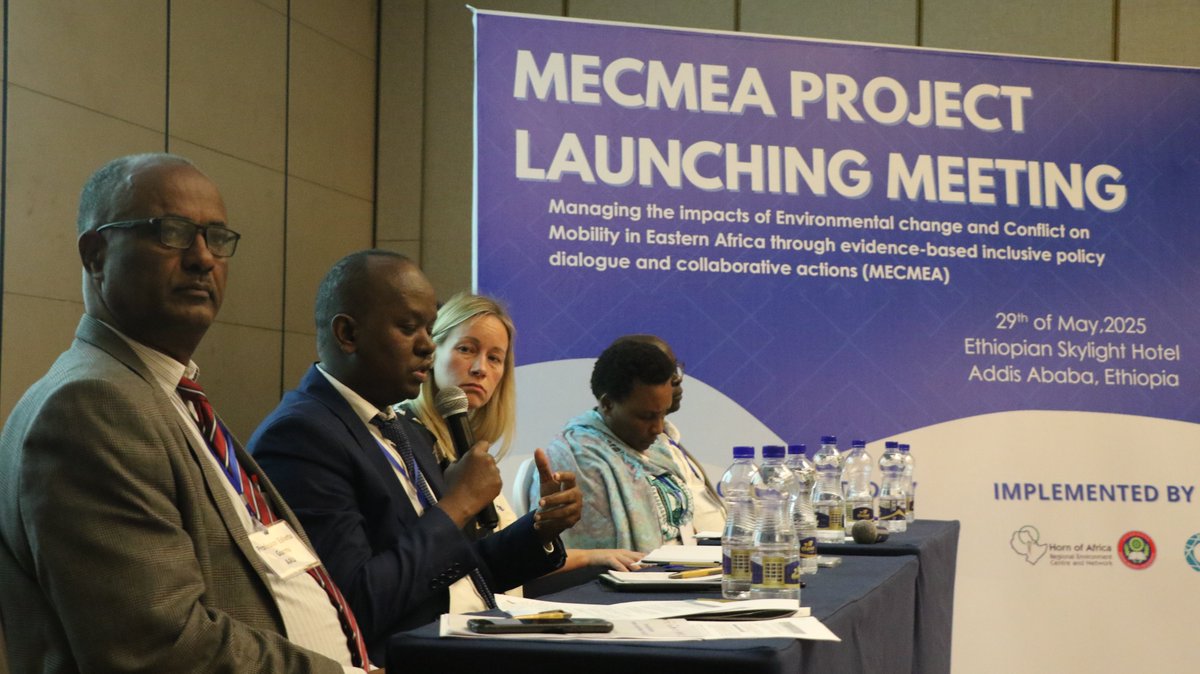 HoA-REC&N tweet media