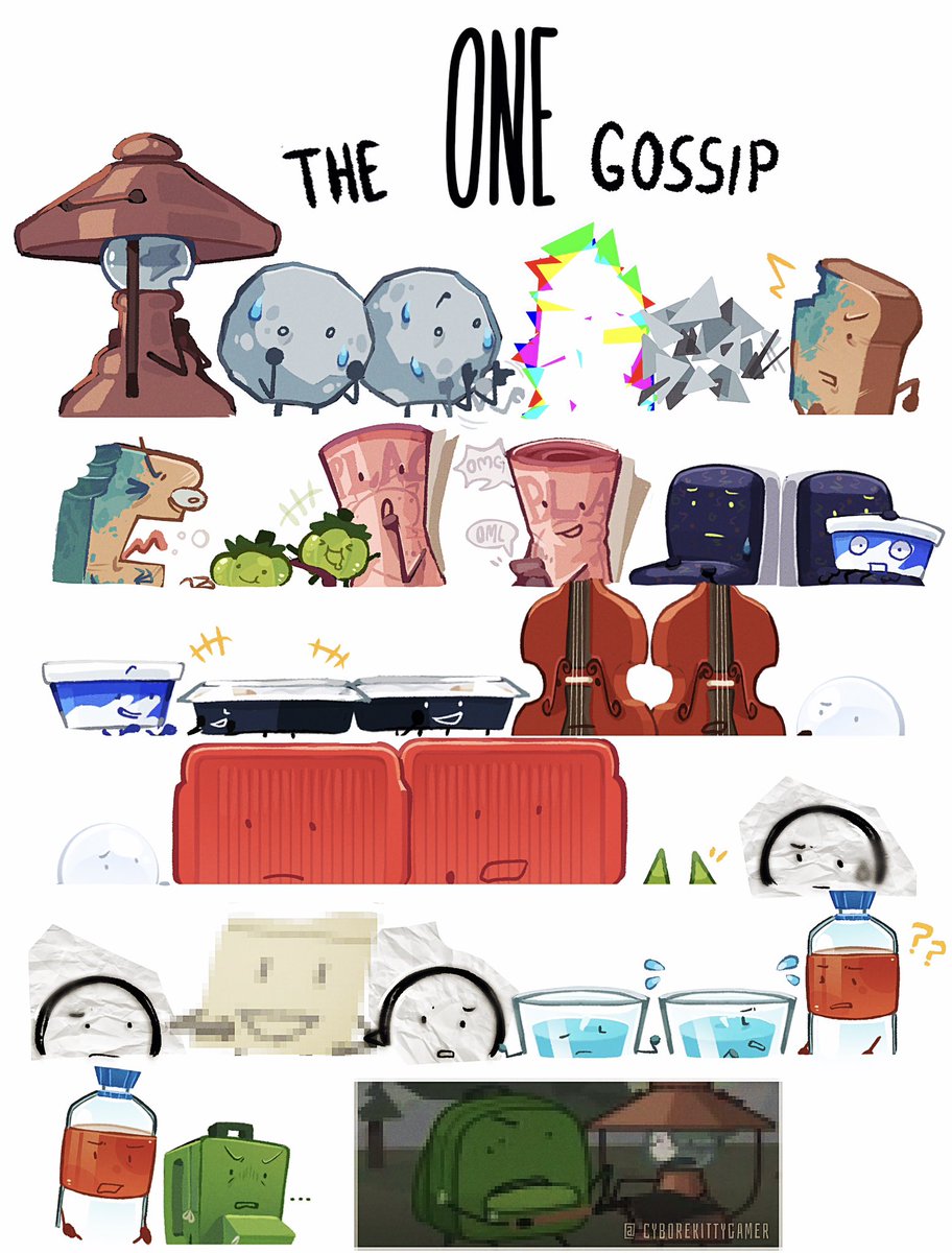 The ONE gossip…
-
#objectshow #objectshowcommunity #osc #hfjone #onehfj #one