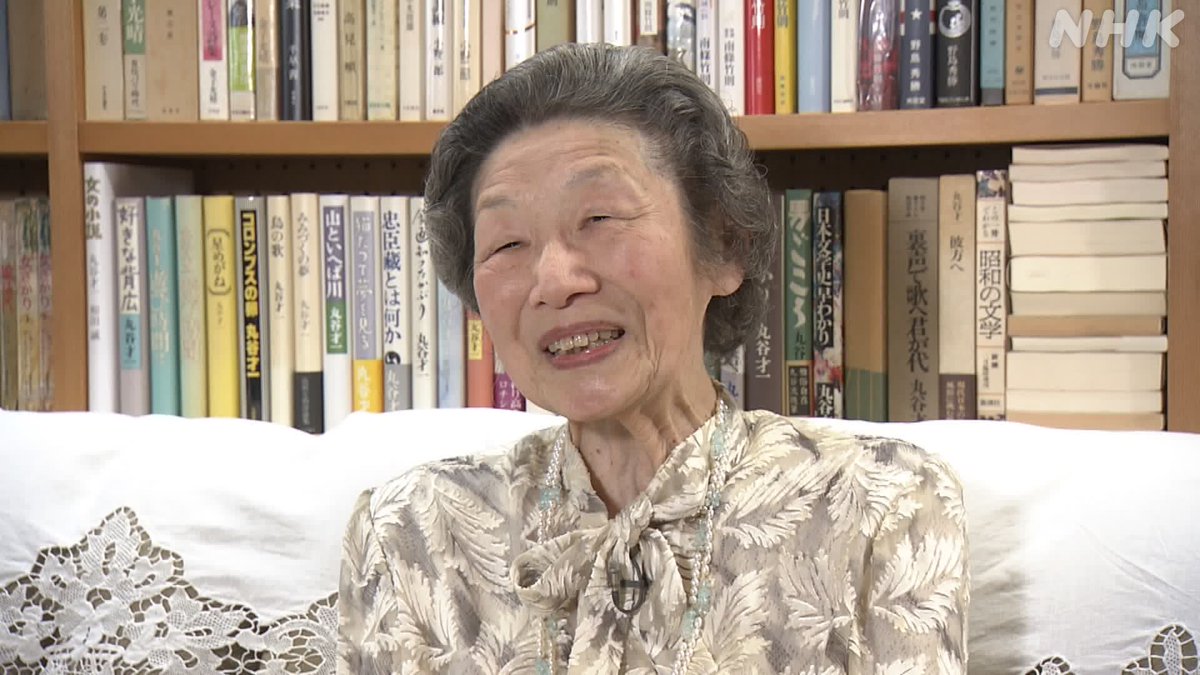 週末の #クラシック音楽館
番組後半コンサートαは…📺️

／
ピアノとともに90年
#井上二葉 フォーレを弾く
＼

#Eテレ 6/8（日） 夜10:28頃

94歳の今もピアノに向き合い続ける井上さんの音楽人生に迫ります✨️

インタビューでは
恩師 #安川加壽子 さんとの思い出も🎹

nhk.jp/p/ongakukan/ts…