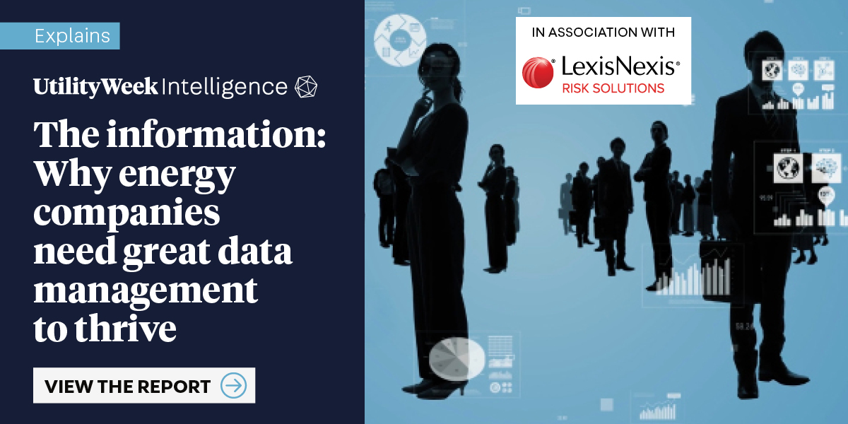 Utility Week (@utilityweek) on Twitter photo UK population never stands still: 600K deaths & 50K moves yearly.
Accurate data is crucial for energy firms under GDPR & Consumer Duty.
See how data services help utilities thrive: bit.ly/4k5OzU9
Created by Utility Week, in association with <a href="/LexisNexisUK/">LexisNexisUK</a>
#Energy #Data UK population never stands still: 600K deaths & 50K moves yearly.
Accurate data is crucial for energy firms under GDPR & Consumer Duty.
See how data services help utilities thrive: bit.ly/4k5OzU9
Created by Utility Week, in association with <a href="/LexisNexisUK/">LexisNexisUK</a>
#Energy #Data