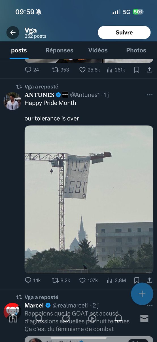 Zed_AF's tweet photo. @Johadlavgazzz @TintinDebonnair @CerfiaFR Faut être tolèrent mais toi RAS avec les LGBT t’as le droit de pas l’être. https://t.co/Ho1zF4ExoI