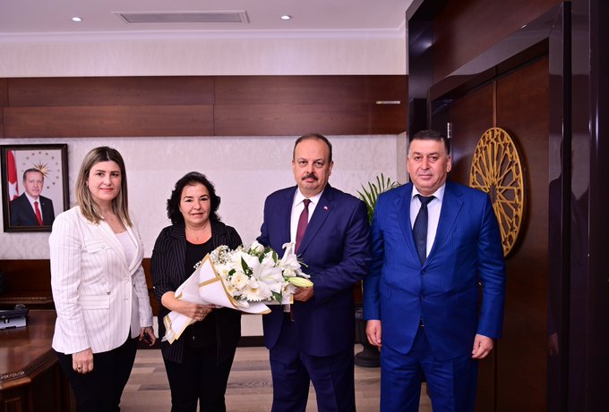 Türkiye Çevre Haftası Kutlamaları Aydın’da Başladı