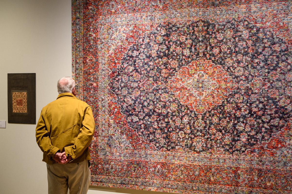 Glynn Vivian (@glynnvivian) on Twitter photo AND then there were Dragons?
Friday 6 June 2025
12:30 pm - 1:30 pm
Join us for this free talk with Dr Zehra Jumabhoy!
Book now:
glynnvivian.co.uk/whats-on/frien…
<a href="/FriendsGlynnViv/">Glynn Vivian Friends</a> AND then there were Dragons?
Friday 6 June 2025
12:30 pm - 1:30 pm
Join us for this free talk with Dr Zehra Jumabhoy!
Book now:
glynnvivian.co.uk/whats-on/frien…
<a href="/FriendsGlynnViv/">Glynn Vivian Friends</a>