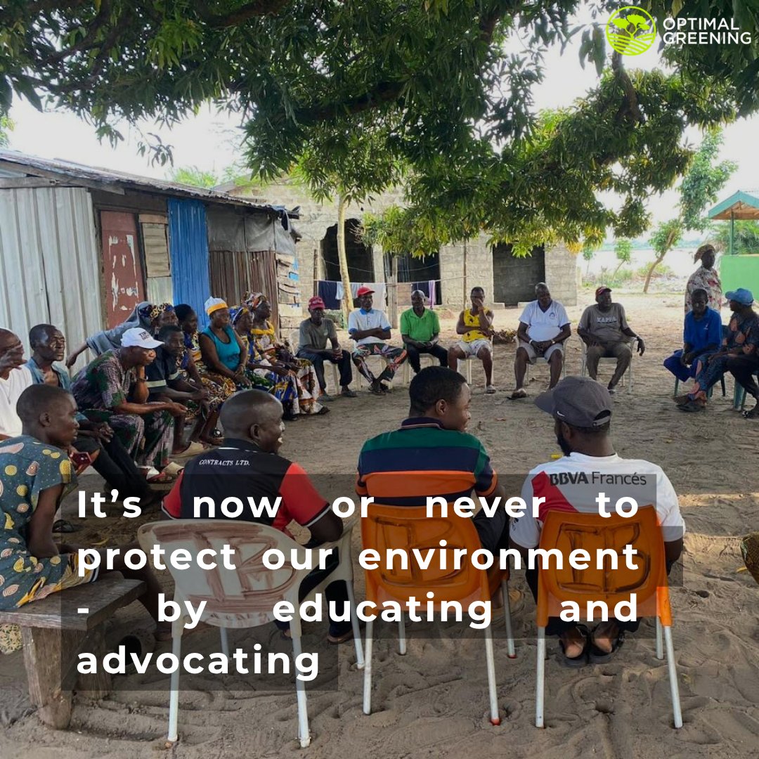 optimalgreening's tweet photo. It's now or never to protect our environment 

#Environment  #Sustainability #optimalgreening #WorldEnvironmentDay https://t.co/8zqEDmsSDi