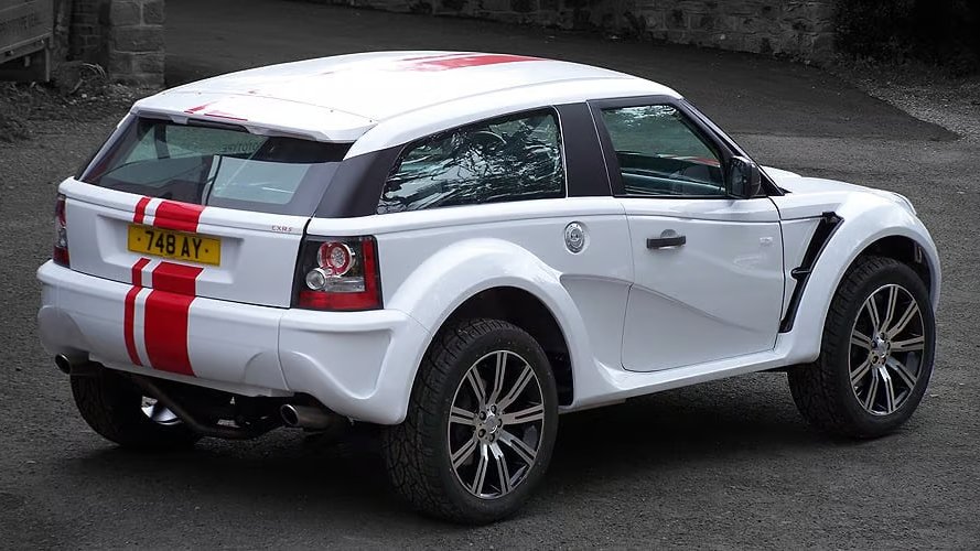 🇬🇧 Bowler EXR S

2015 • 5.0L V8 SC • 550bhp • 155mph • £155k

📸 DK Engineering/Iconic Auctioneers/Classic Driver
#osotd #supercars #bowler #landrover #rangerover