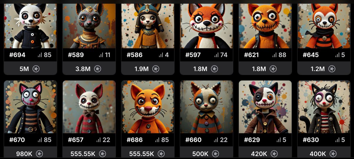 Red_Planet_Dao's tweet photo. 🚨 BREAKING NEWS FROM THE RED PLANET 🚨
The Irkutsk Pyromaniac Is Hunting Our Knitted Cats!

An unidentified pyromaniac, who hitchhiked his way to the Red Planet, is spreading terror across settlements — capturing and burning our fluffy amigos!

🔥 Special Agent Friday is already on the trail.
🐾 “This pyromaniac will get what’s coming to him!” — the agent declared while prepearing his custom-threaded wooden stake traps for unusual holes

According to recent reports, many cats have been rescued and are now safe 😺

Meanwhile, miners and factory workers have launched the #SAVEYOURAMIGO movement to defend their beloved knitted companions.
🧶 “You burn a cat — we’ll tear down your ass!” — activists warn with fire in their eyes.

We’re following the situation closely 🥸
#RPDAO #MiAmigos #AMIGOguild