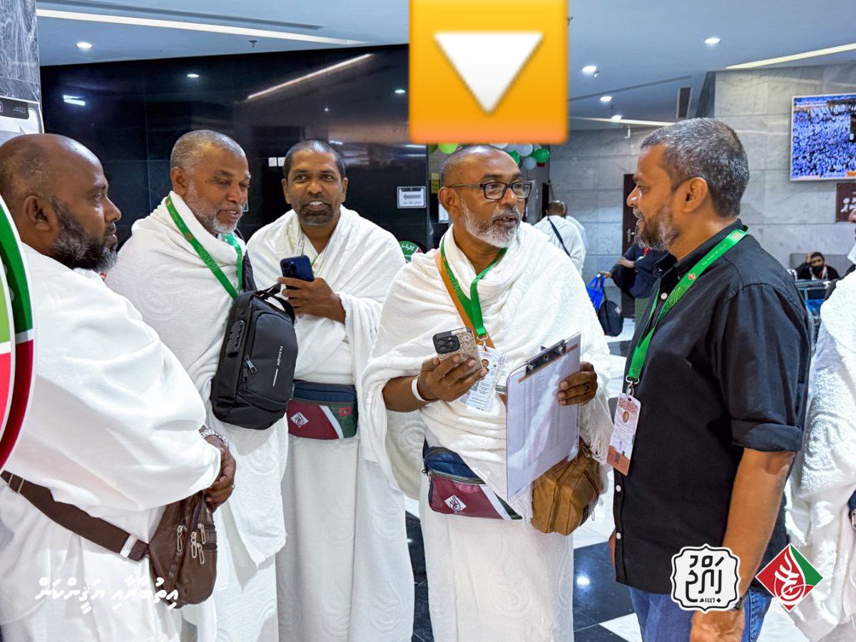 1975 ވަނަ އަހަރު ޙައްޖަށް ދާން ފައިސާ ދެއްކި <a href="/Gadhdhoo_rado/">Ahmed Rashid (Rado)</a> އަށް ރައީސުލްޖުމްހޫރިއްޔާ ޑރ މުއިއްޒުގެ އިރުޝާދާއި ލަފާފުޅާއިއެކު މިއަހަރު އަދި ކިރިޔާ މި ލައްވާލީ ޙައްޖަށް ދިޔުމުގެ ފުރުސަތު.

ރާޑޯމެން ހާދަހާ ކެތް ގަދައޭ އަސްލު.