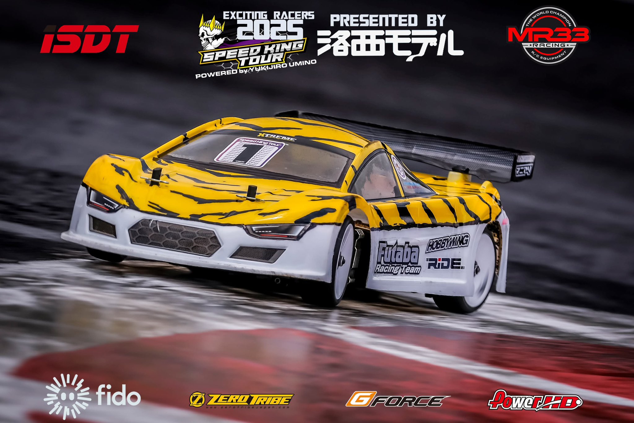 SpeedKingTour on X: 
