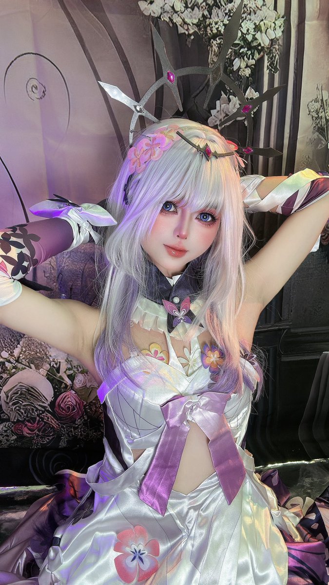 yuiyui_205's tweet photo. Built different 🦋 https://t.co/hKjfrmWSjk