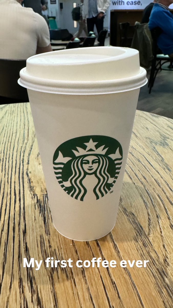 ☕️