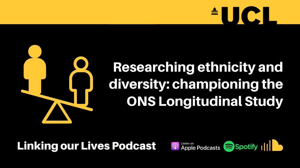 CeLSIUS (@celsiusnews) on Twitter photo 🎧 New #LinkingOurLivesPod is out now! We're talking to <a href="/PlattLucinda/">Lucinda Platt</a> and Emma Gorman about how the <a href="/ONS/">Office for National Statistics (ONS)</a> Longitudinal Study illuminates social mobility & life outcomes across different ethnicities.
🔗 shorturl.at/WEdfg
<a href="/ESRC/">Economic and Social Research Council</a> <a href="/UKRI_News/">UK Research and Innovation</a> <a href="/LSEnews/">LSE</a> <a href="/UniWestminster/">University of Westminster</a> 🎧 New #LinkingOurLivesPod is out now! We're talking to <a href="/PlattLucinda/">Lucinda Platt</a> and Emma Gorman about how the <a href="/ONS/">Office for National Statistics (ONS)</a> Longitudinal Study illuminates social mobility & life outcomes across different ethnicities.
🔗 shorturl.at/WEdfg
<a href="/ESRC/">Economic and Social Research Council</a> <a href="/UKRI_News/">UK Research and Innovation</a> <a href="/LSEnews/">LSE</a> <a href="/UniWestminster/">University of Westminster</a>